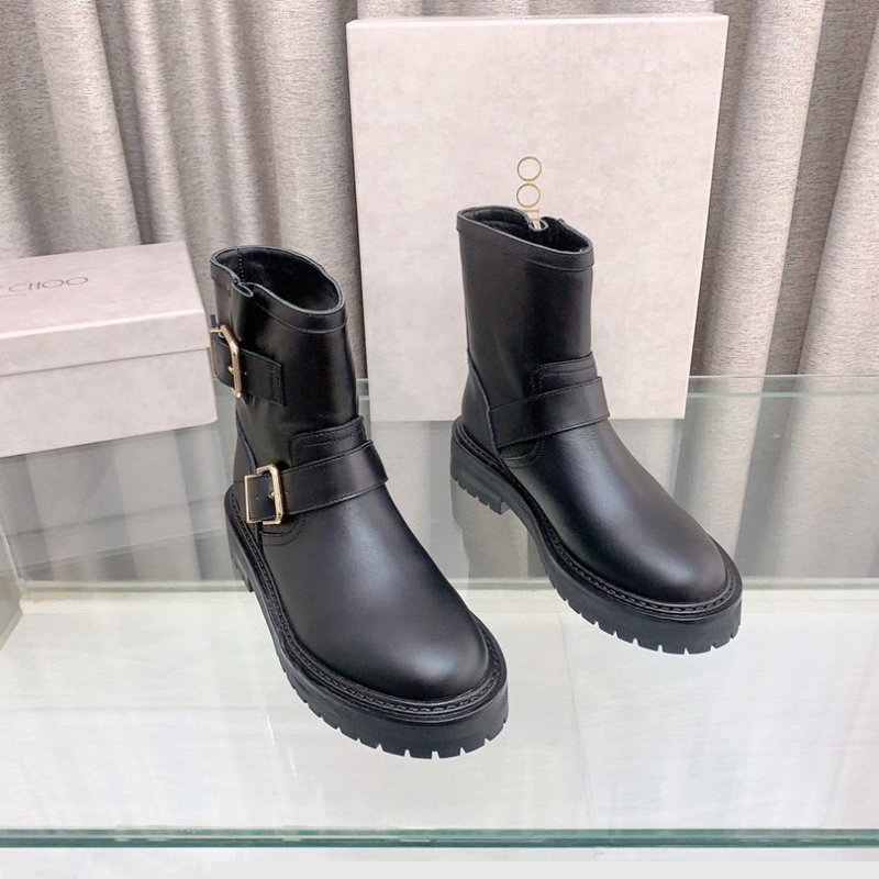 Ji*y Ch* boots